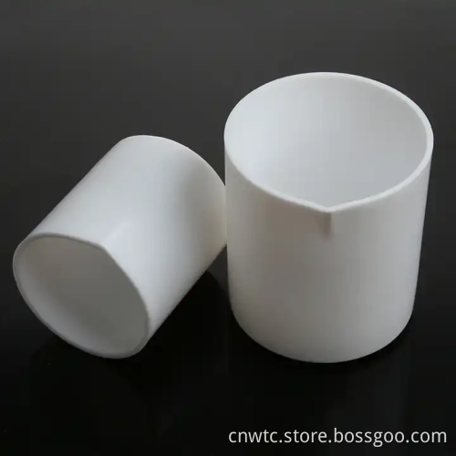 Professional Laboratory Chemical PTFE Beakers: High-Quality, Durable Solutions for Scientific Applications